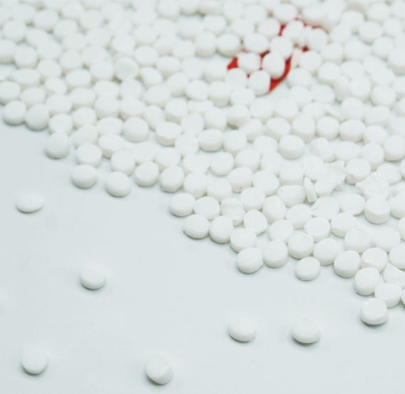 فيلر ماسترباتش شفاف - Transparent filler masterbatch