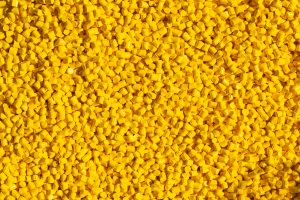 Yellow masterbatch - ماسترباتش أصفر