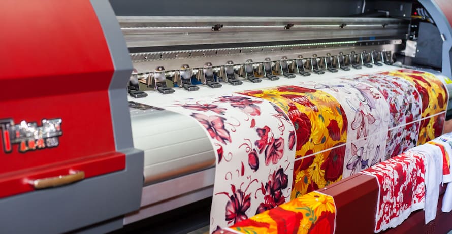 Digital InkJet printing Digital InkJet printing