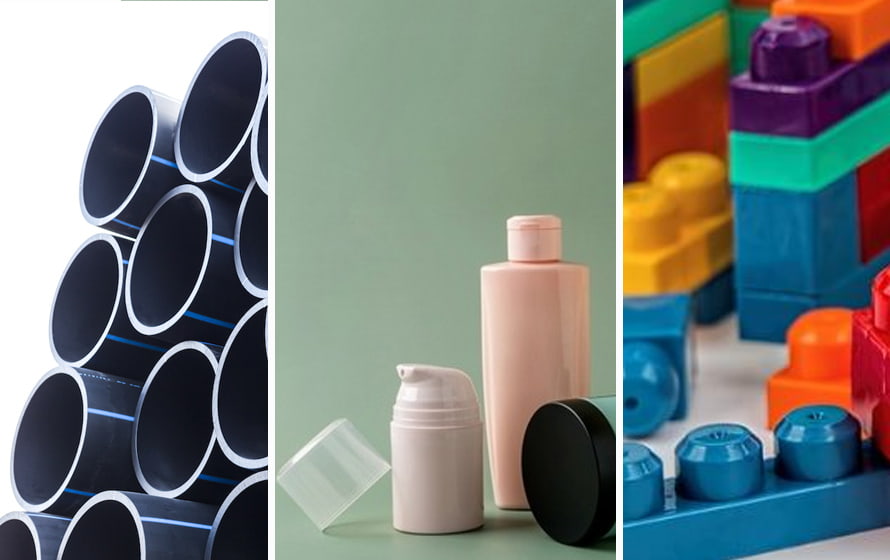 توفر إعادة تدوير بلاستيك HDPE العديد من الفوائد للبيئة، مما يوفر التكاليف ويقلل النفايات وما إلى ذلك.