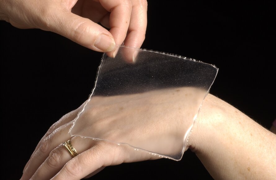 Plastic is made from cellulose