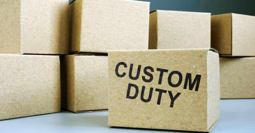 Taxes and customs can influence plastic raw materials