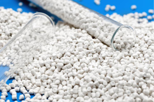 Filler masterbatch is a concentrated mixture of fillers and additives.