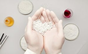 Carrier Resin is one of composition of Additive Masterbatch