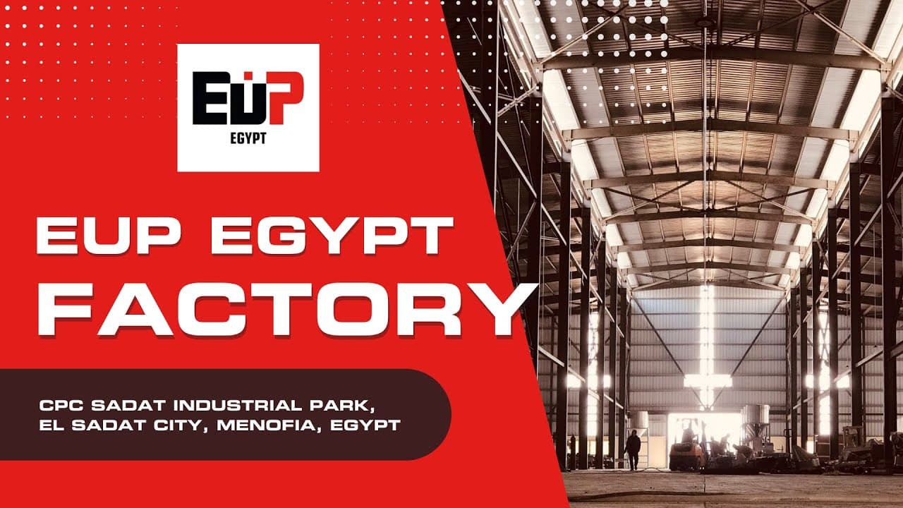 EuP Egypt Factory