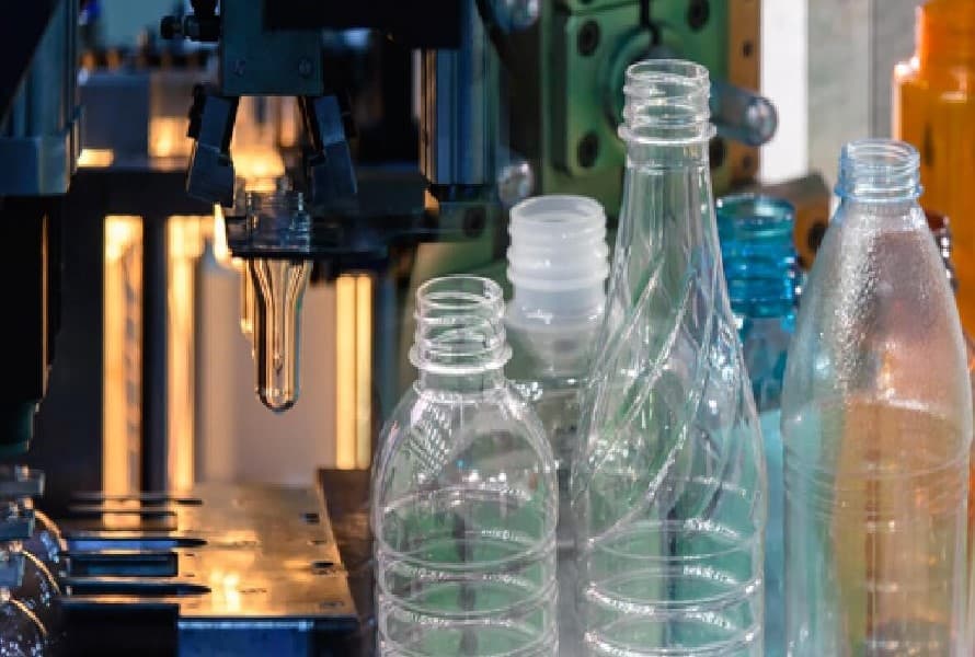 plastic-bottle-production
