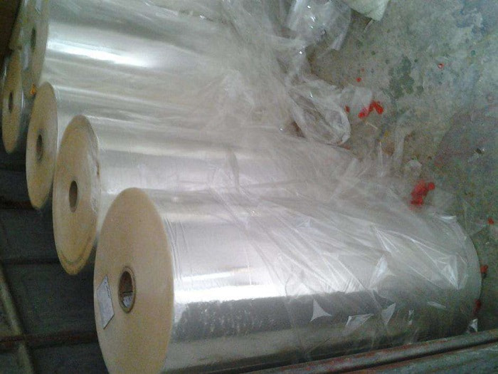 BOPP Pearlescent Film BOPP Pearlescent Film