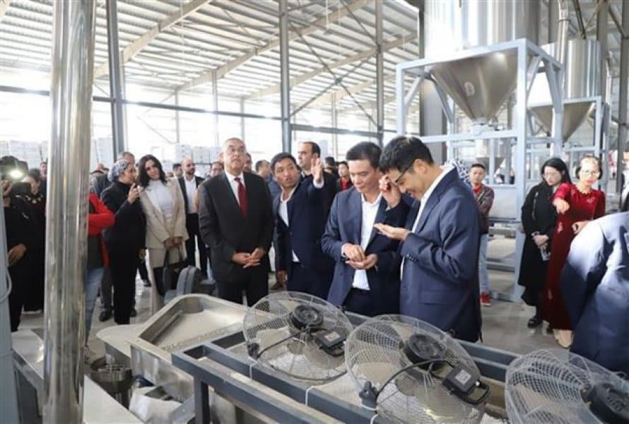 Case Study of EuP Egypt with PP Yarn in Ethiopia
