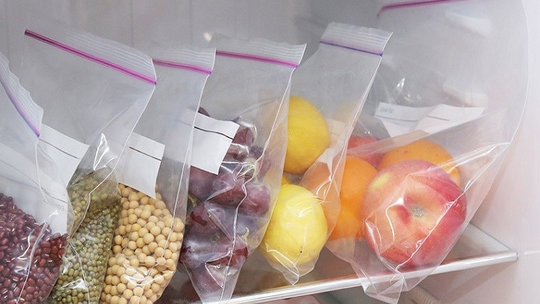 LLDPE is used in food packaging LLDPE is used in food packaging