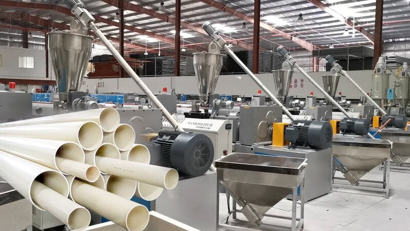 How is PVC plastic manufactured? How is PVC plastic manufactured?