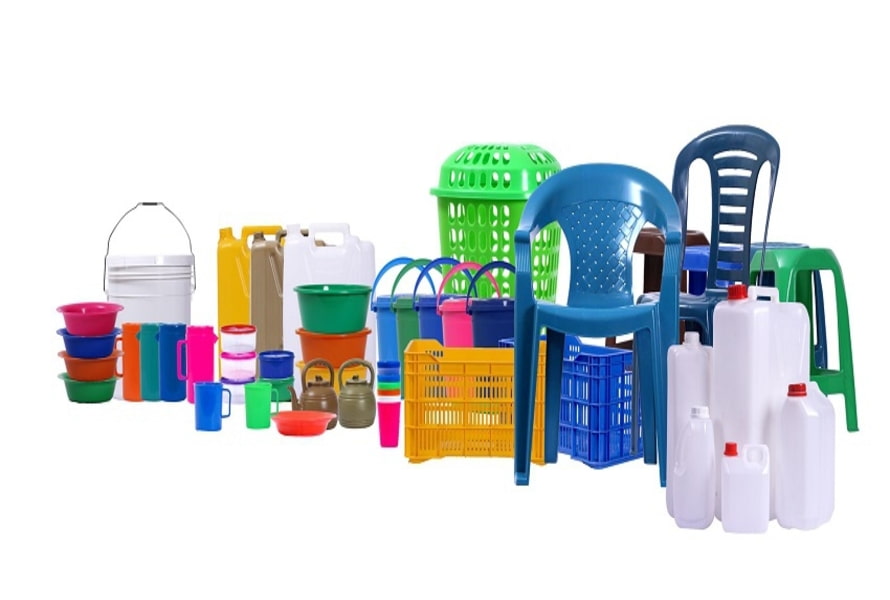 Using thermosetting plastic for consumer goods Using thermosetting plastic for consumer goods