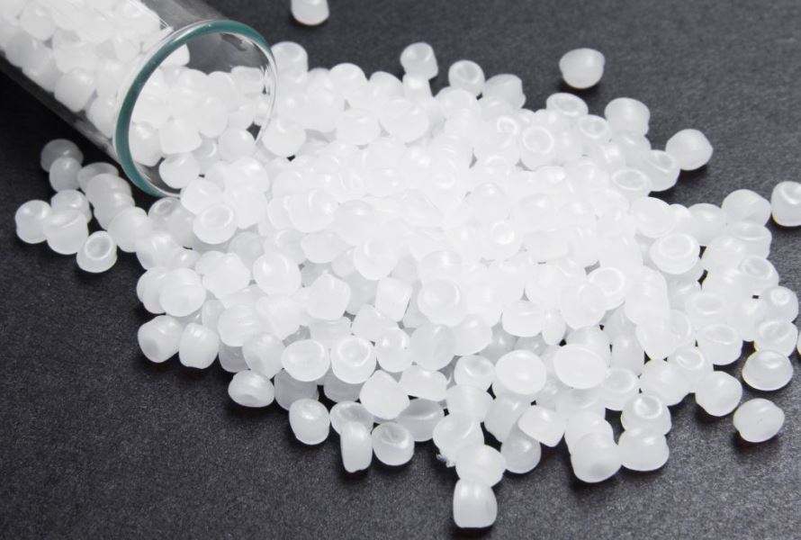 PE plastic material