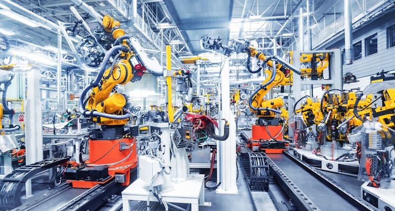 Enhanced Production Efficiency Enhanced Production Efficiency
