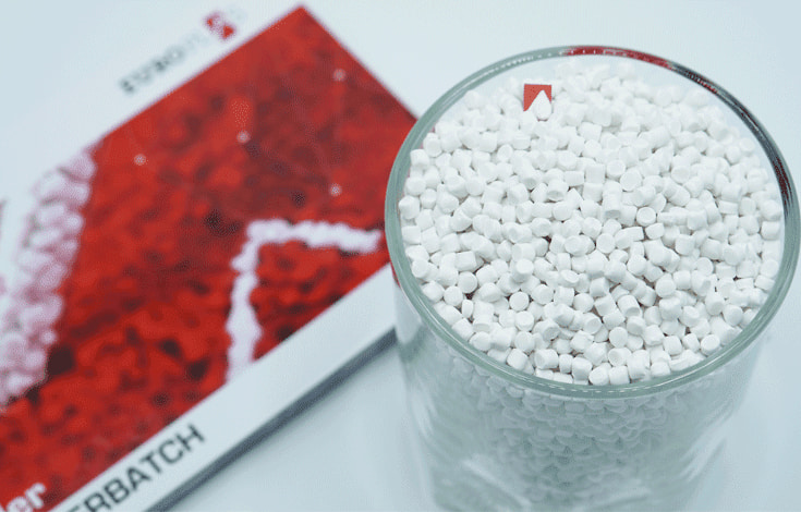 Eup Egypt's filler masterbatch eup-egypt-filler-masterbatch