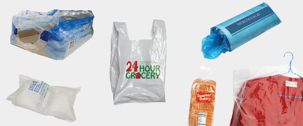 The packaging industry in South Africa relies heavily on high-quality plastic films, bags, and containers.