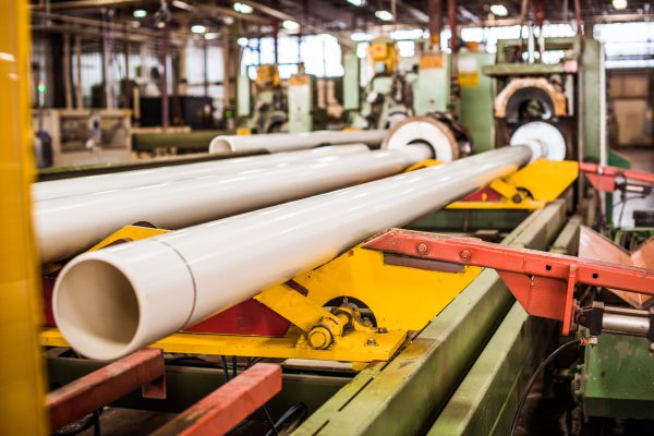 Plasticizing in PVC Pipe Manufacturing Process Plasticizing in PVC Pipe Manufacturing Process