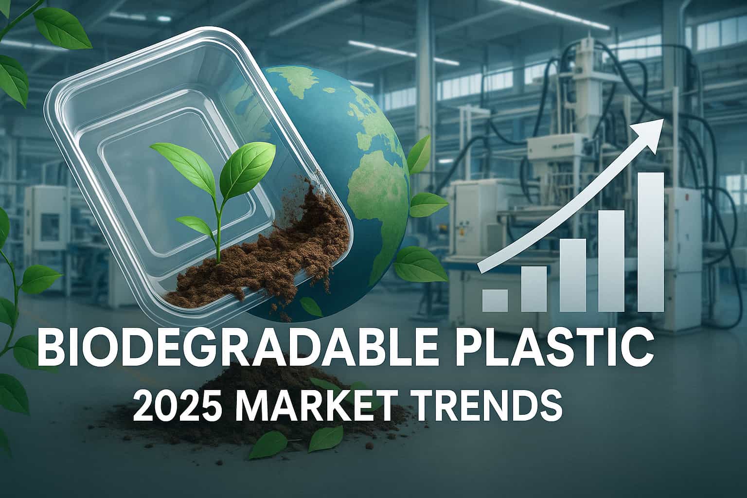 Biodegradable Plastic Market Trends
