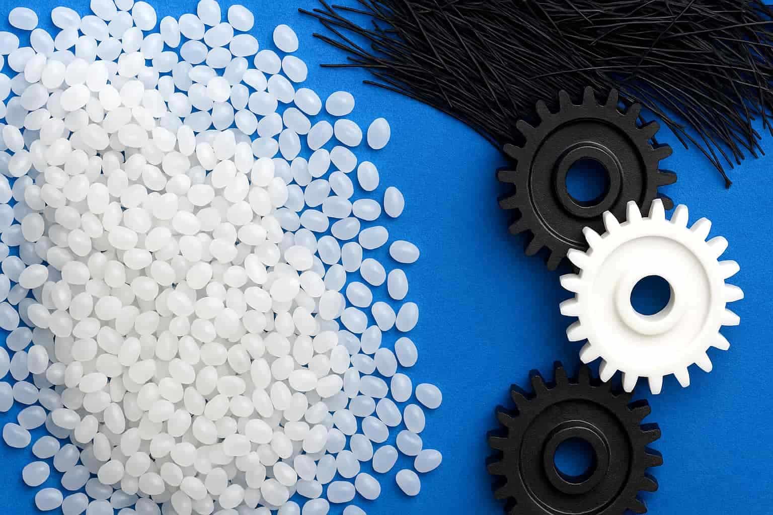 Comparing Nylon Grades Nylon 6, Nylon 66, and Nylon 12