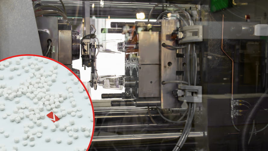 Filler Masterbatch for Your Injection Molding
