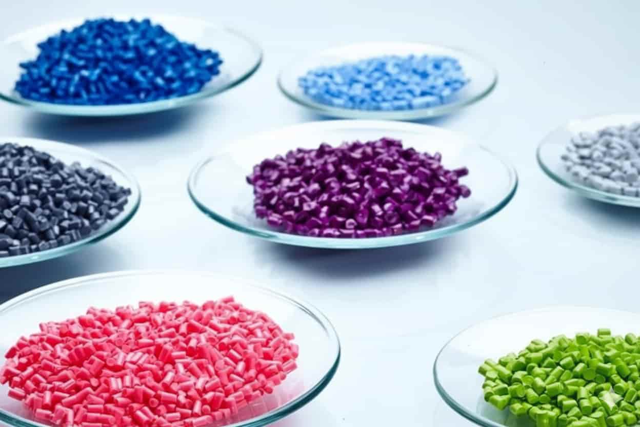 PET color masterbatch