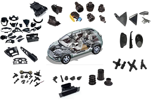 Engineering compounds are commonly used in complex applications such as automotive parts
