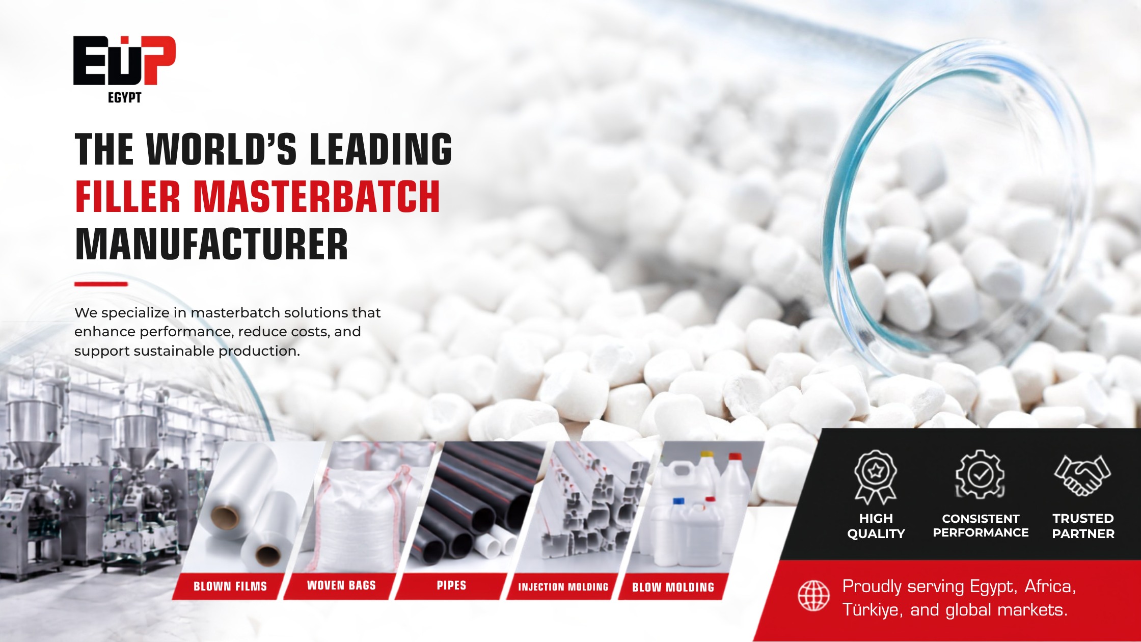 Banner EuP Egypt filler mb manufacturer